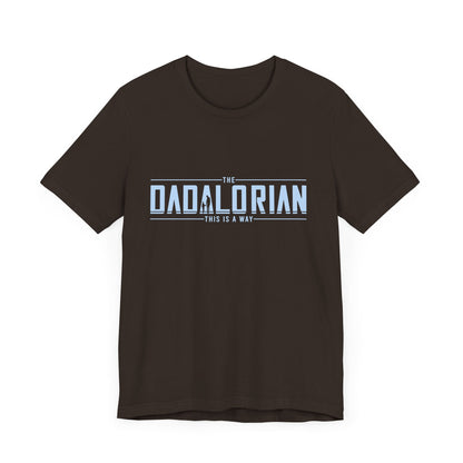 Dadalorian Shirt, Dad Shirt, Husband Gift, Father's Day Gift - Popbydesign