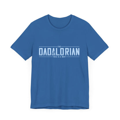 Dadalorian Shirt, Dad Shirt, Husband Gift, Father's Day Gift - Popbydesign