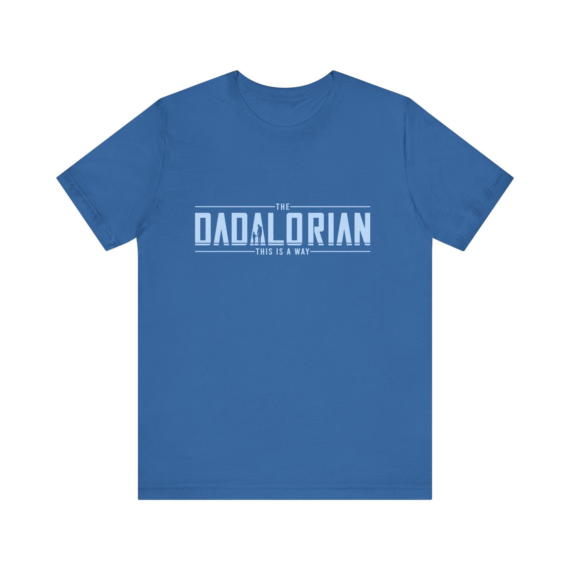 Dadalorian Shirt, Dad Shirt, Husband Gift, Father's Day Gift - Popbydesign