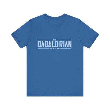 Dadalorian Shirt, Dad Shirt, Husband Gift, Father's Day Gift - Popbydesign