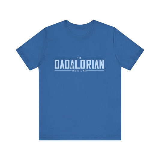 Dadalorian Shirt, Dad Shirt, Husband Gift, Father's Day Gift - Popbydesign