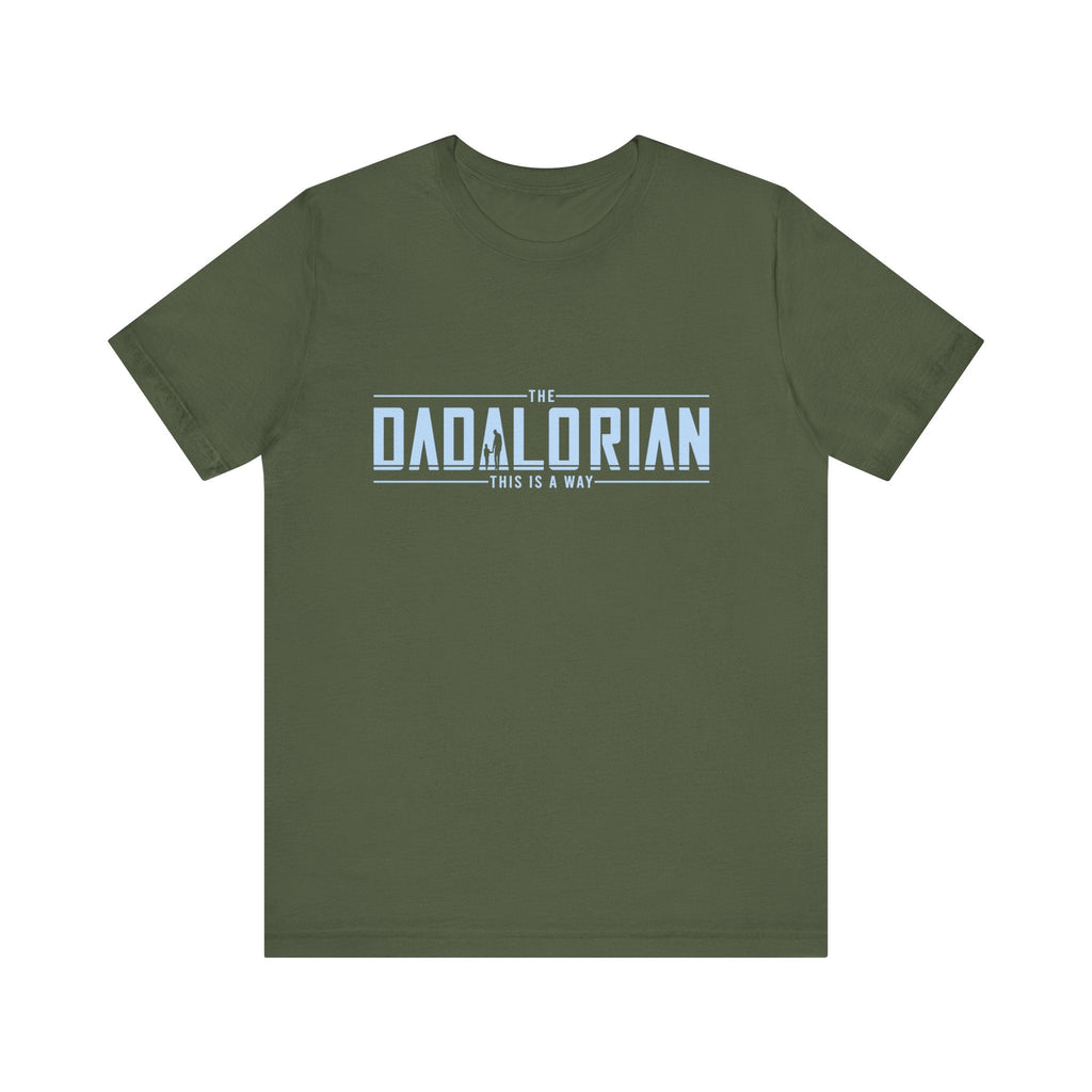 Dadalorian Shirt, Dad Shirt, Husband Gift, Father's Day Gift by PopCultureByDesign36