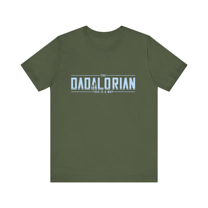 Dadalorian Shirt, Dad Shirt, Husband Gift, Father's Day Gift - Popbydesign