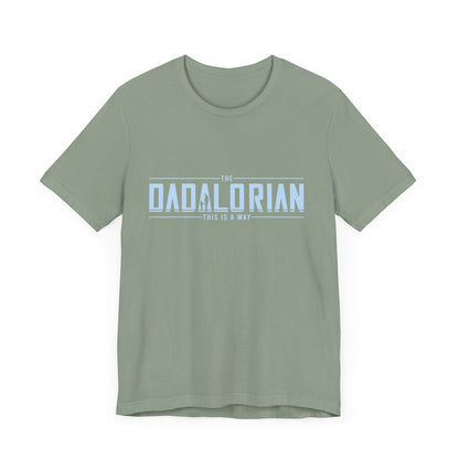 Dadalorian Shirt, Dad Shirt, Husband Gift, Father's Day Gift - Popbydesign