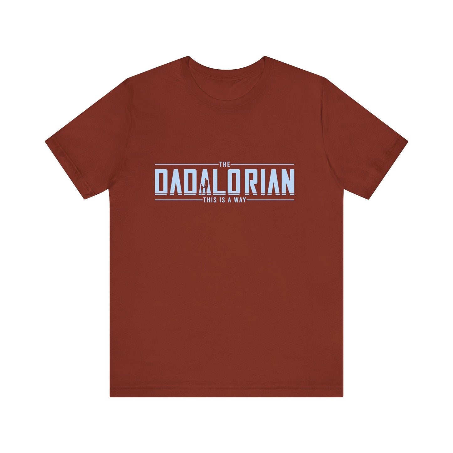 Dadalorian Shirt, Dad Shirt, Husband Gift, Father's Day Gift - Popbydesign