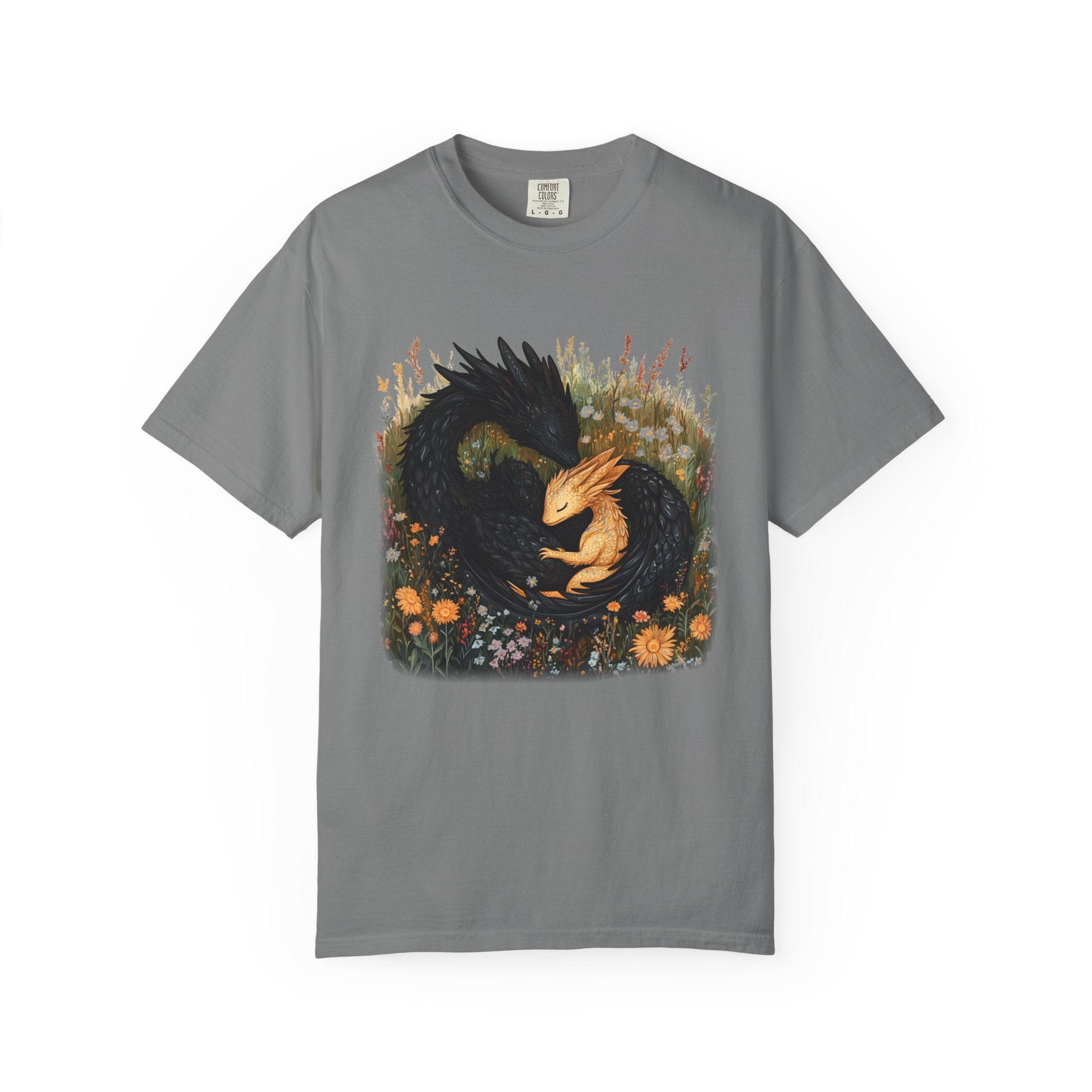 Dragon Mother Shirt, Cute Dragon Shirt, Dragon Lover Shirt, by PopCultureByDesign36