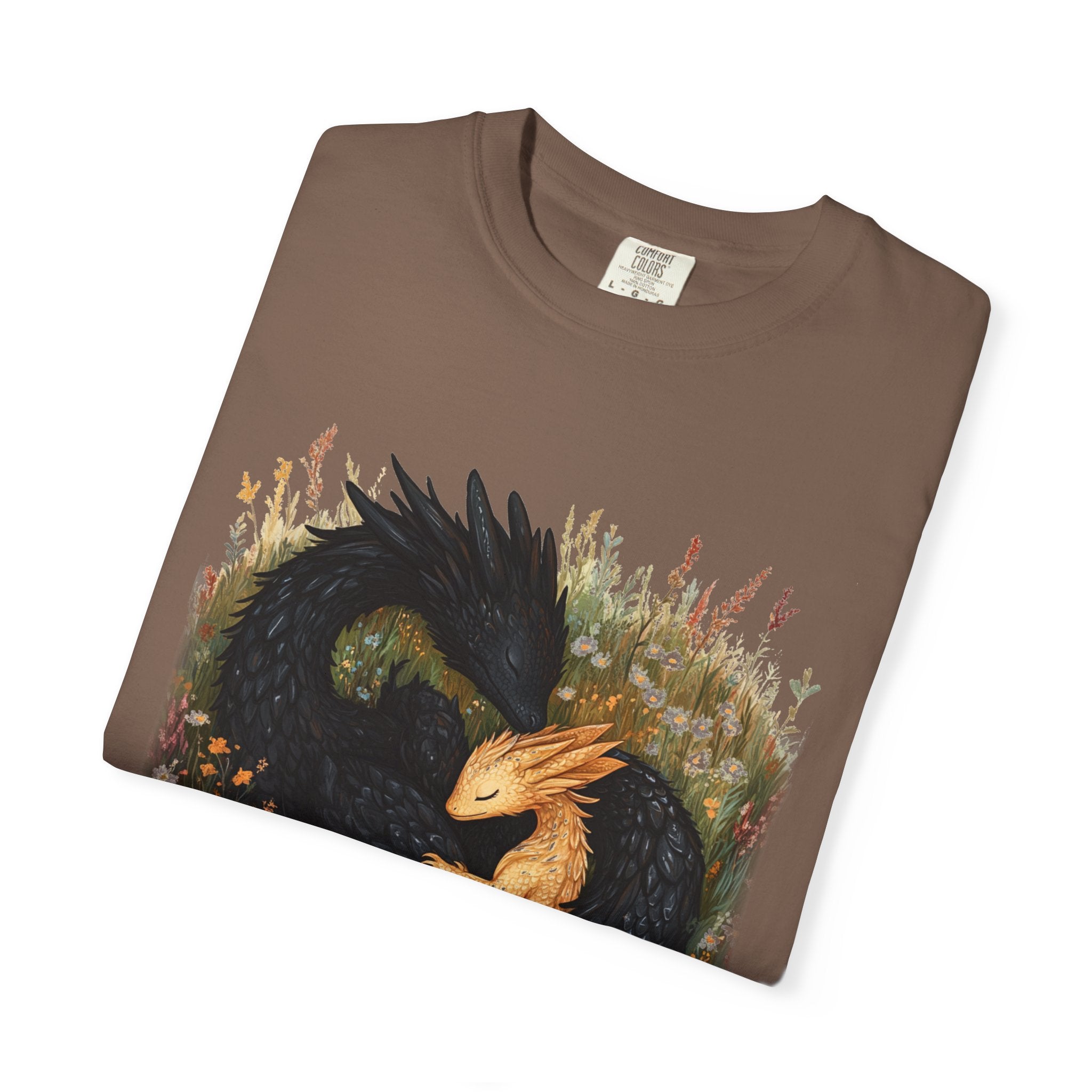 Dragon Mother Shirt, Cute Dragon Shirt, Dragon Lover Shirt, by PopCultureByDesign36