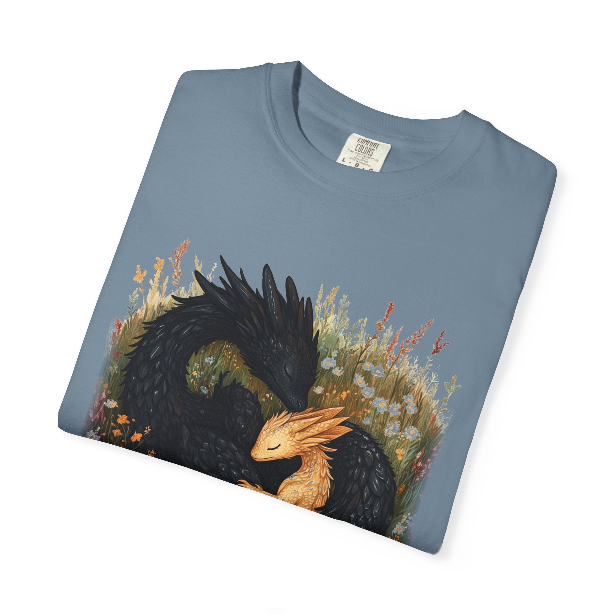 Dragon Mother Shirt, Cute Dragon Shirt, Dragon Lover Shirt, by PopCultureByDesign36