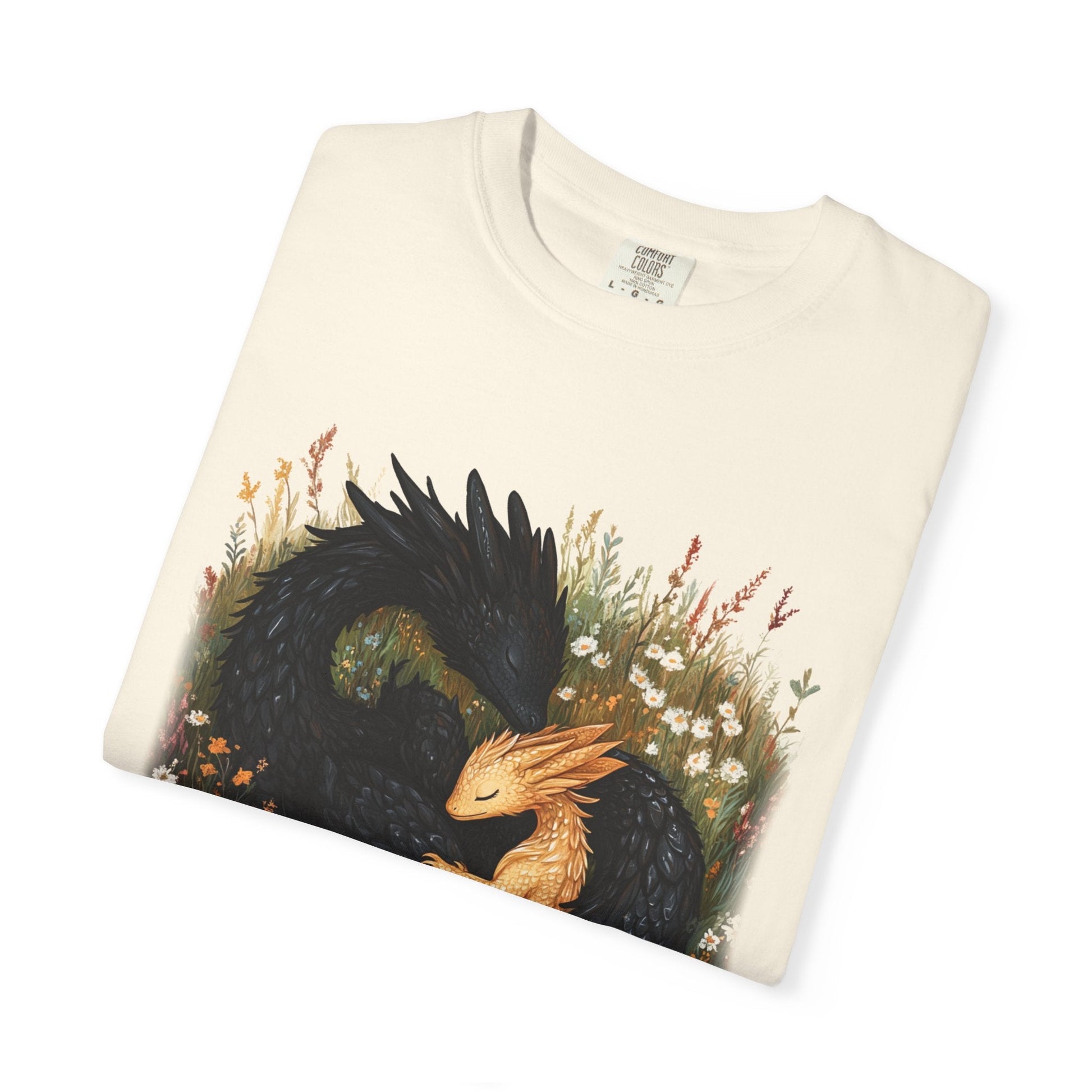 Dragon Mother Shirt, Cute Dragon Shirt, Dragon Lover Shirt, - Popbydesign