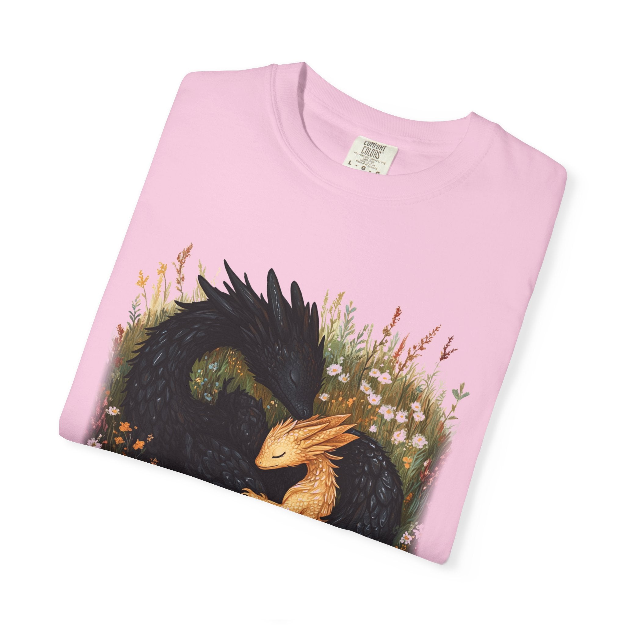 Dragon Mother Shirt, Cute Dragon Shirt, Dragon Lover Shirt, by PopCultureByDesign36