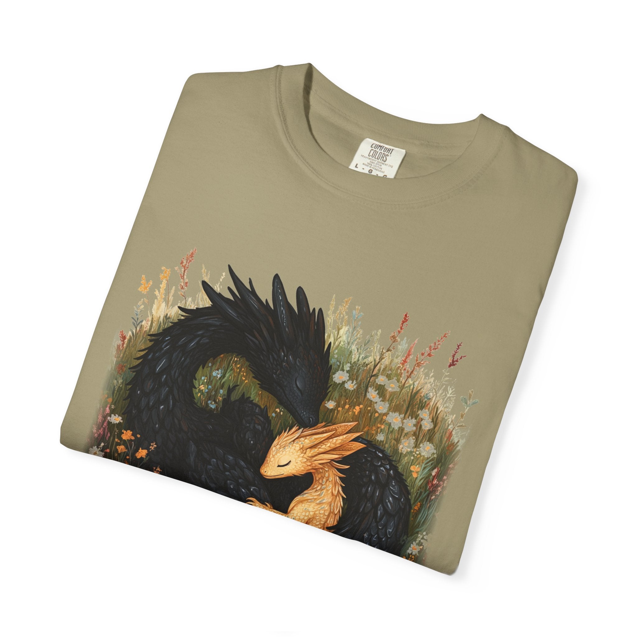 Dragon Mother Shirt, Cute Dragon Shirt, Dragon Lover Shirt, by PopCultureByDesign36