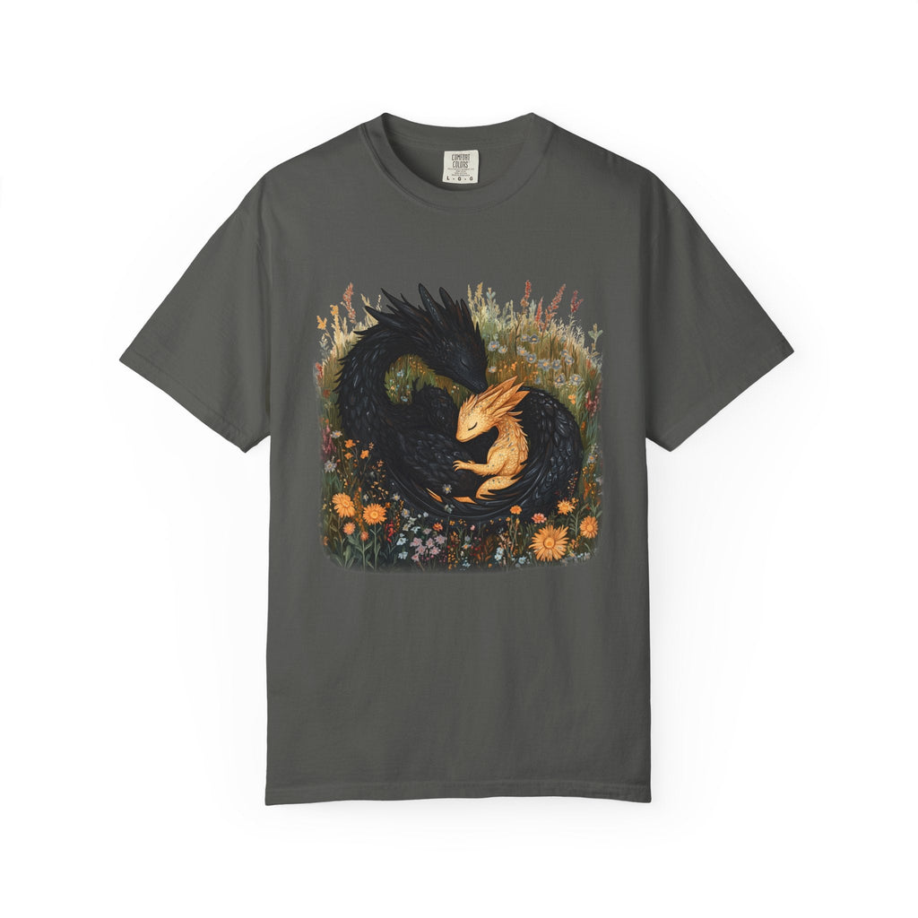 Dragon Mother Shirt, Cute Dragon Shirt, Dragon Lover Shirt, by PopCultureByDesign36