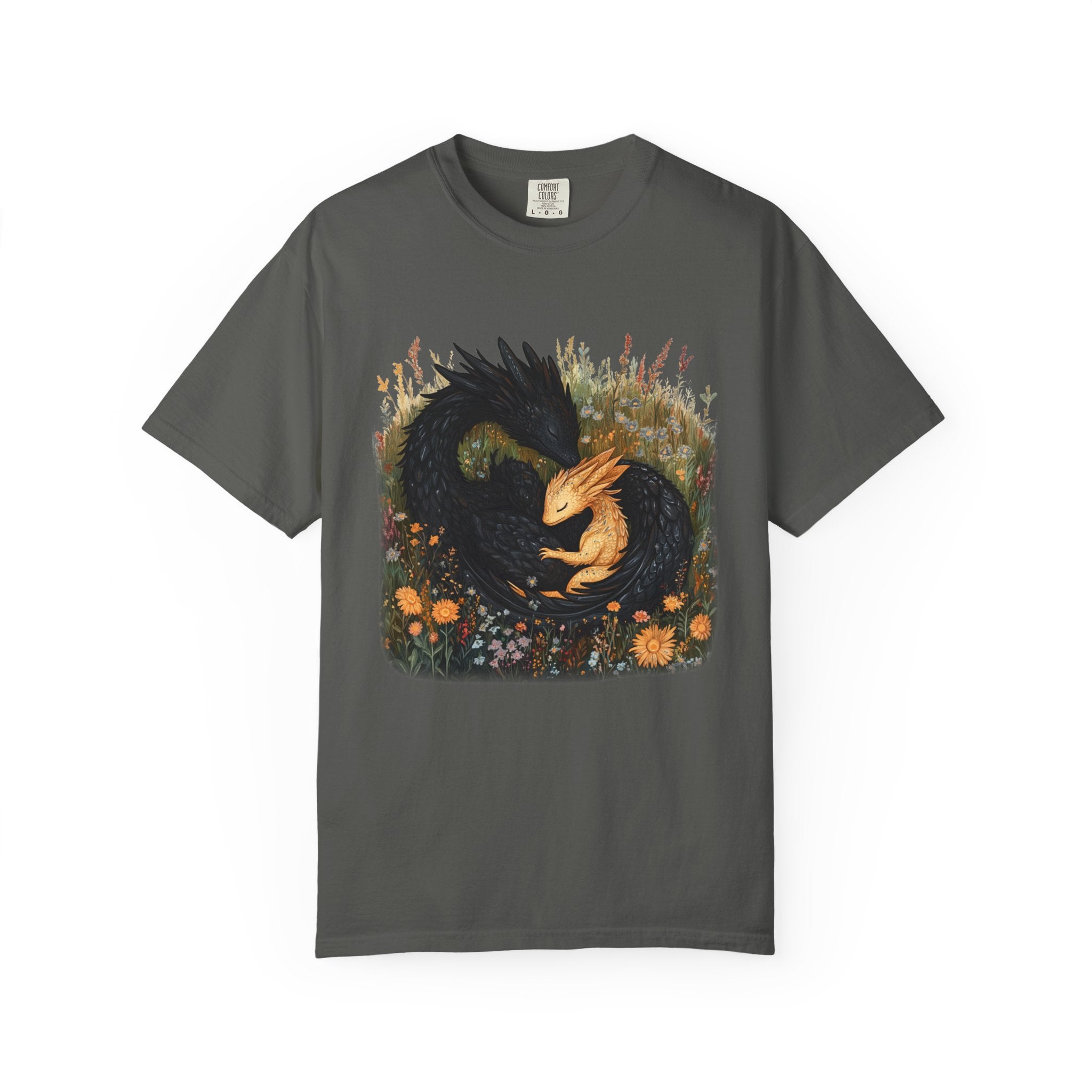 Dragon Mother Shirt, Cute Dragon Shirt, Dragon Lover Shirt, by PopCultureByDesign36