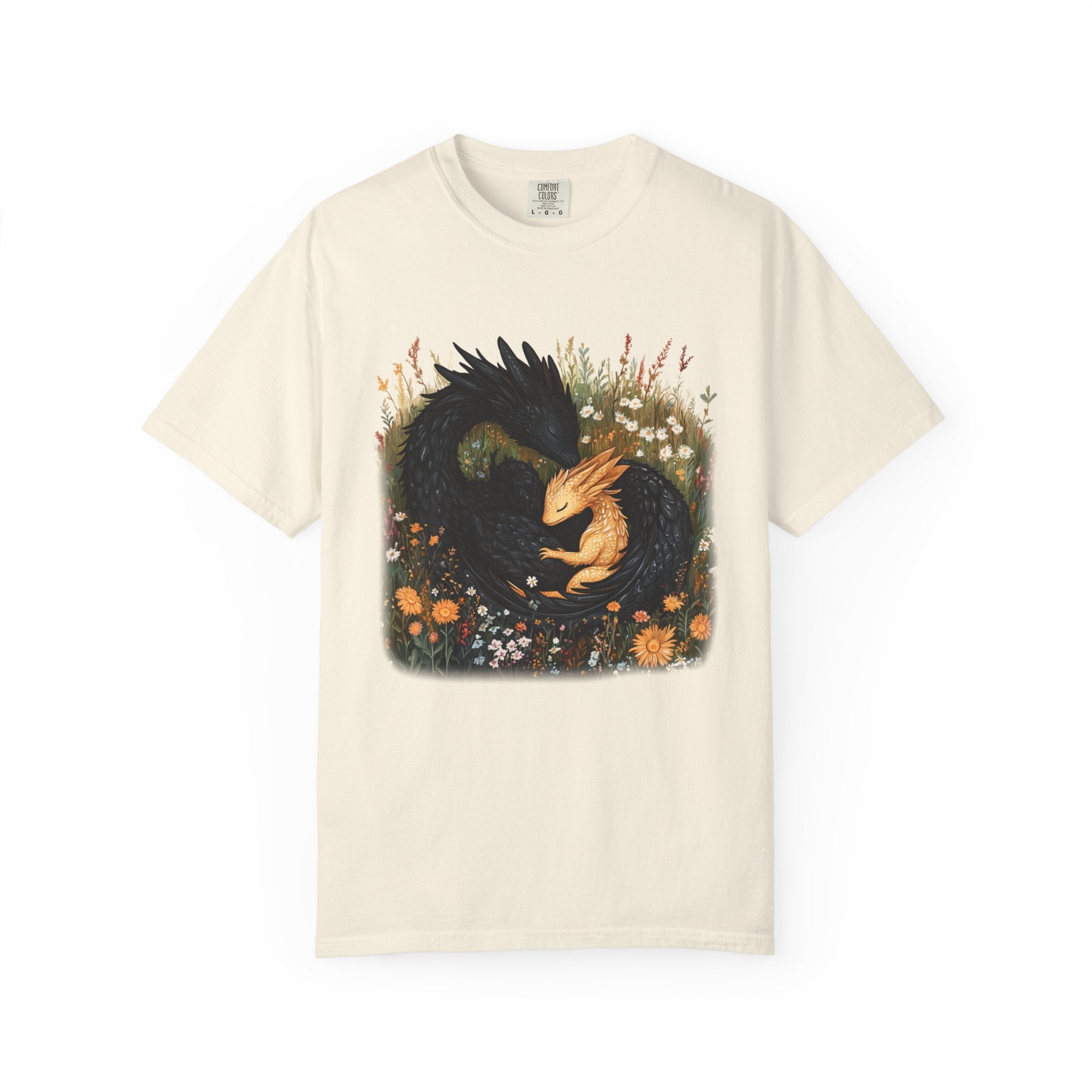 Dragon Mother Shirt, Cute Dragon Shirt, Dragon Lover Shirt, by PopCultureByDesign36