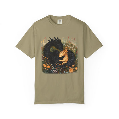 Dragon Mother Shirt, Cute Dragon Shirt, Dragon Lover Shirt, - Popbydesign