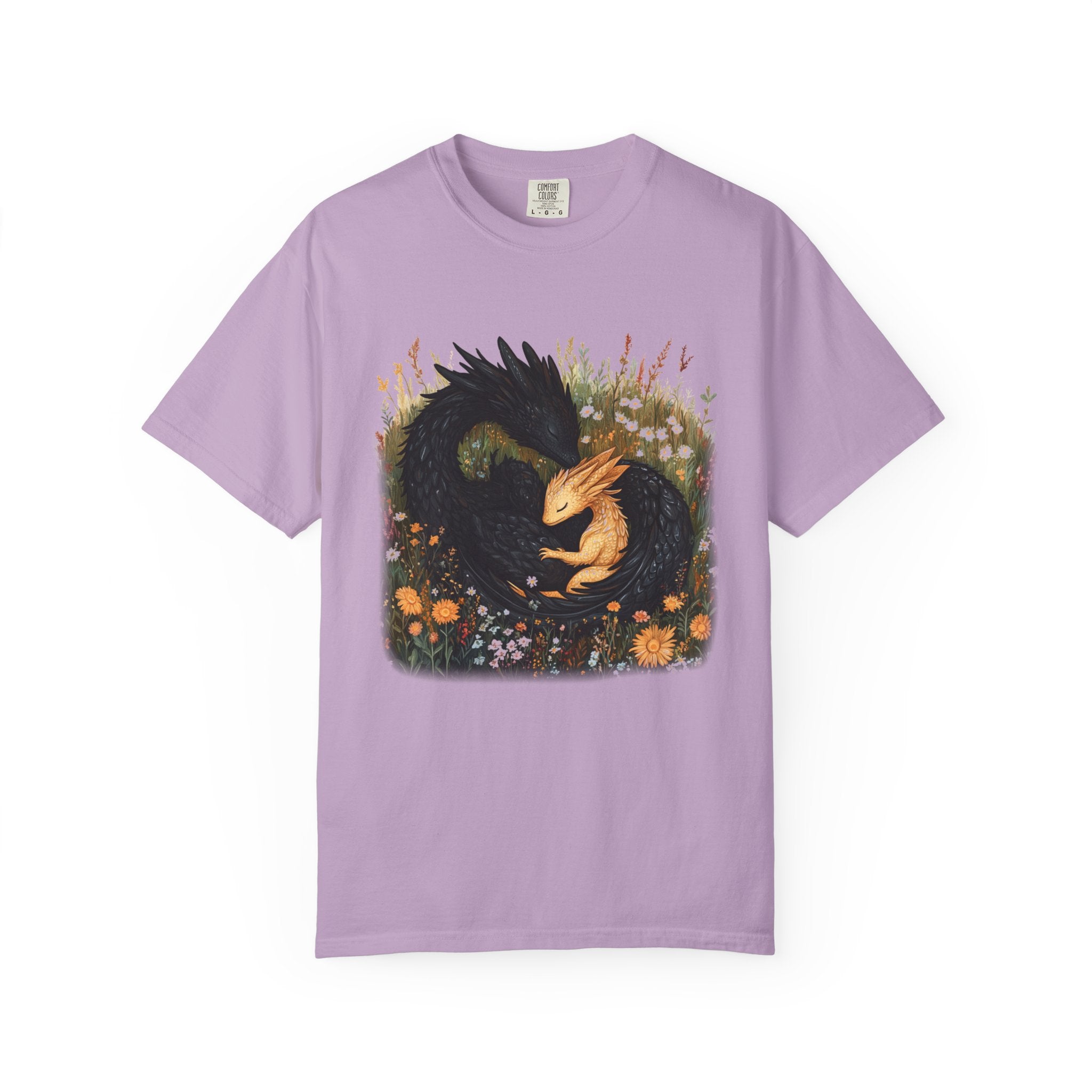 Dragon Mother Shirt, Cute Dragon Shirt, Dragon Lover Shirt, by PopCultureByDesign36