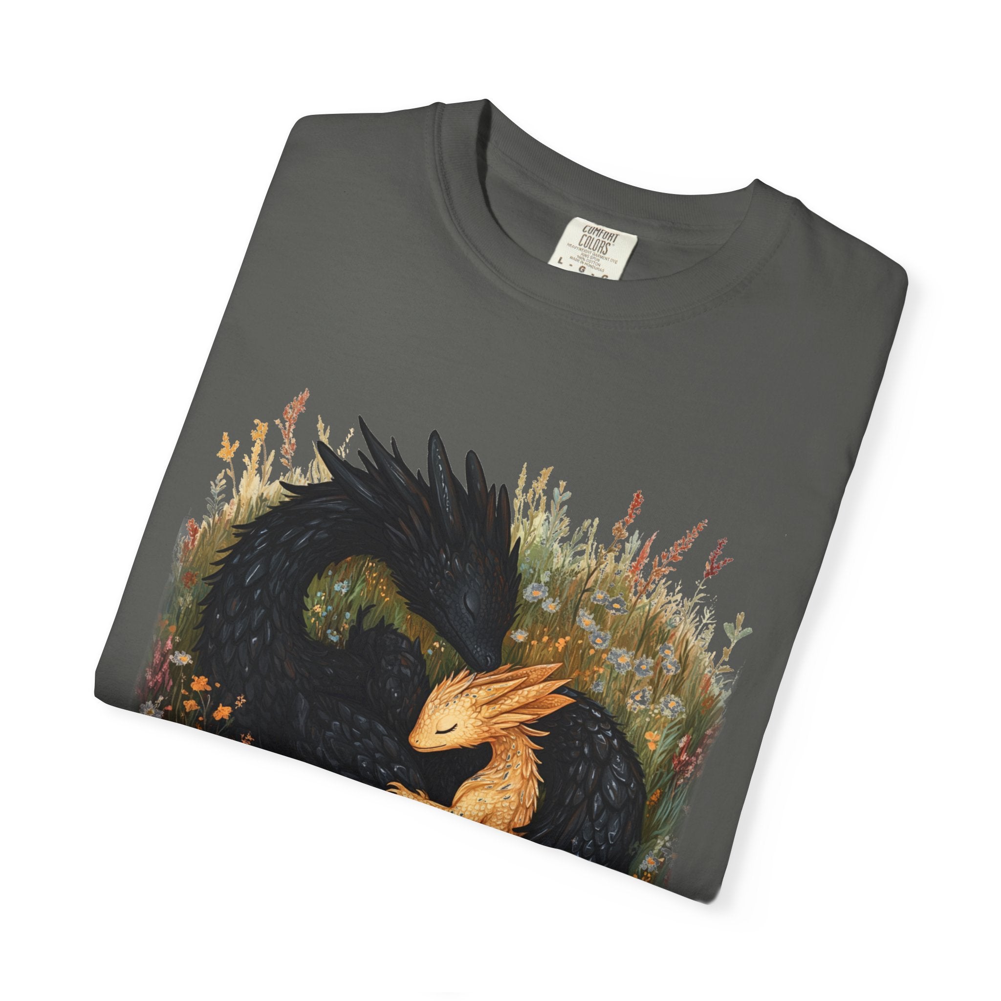 Dragon Mother Shirt, Cute Dragon Shirt, Dragon Lover Shirt, by PopCultureByDesign36