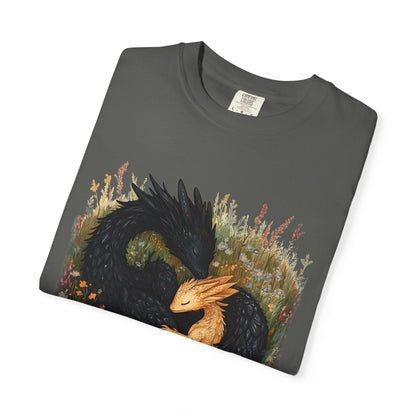 Dragon Mother Shirt, Cute Dragon Shirt, Dragon Lover Shirt, - Popbydesign