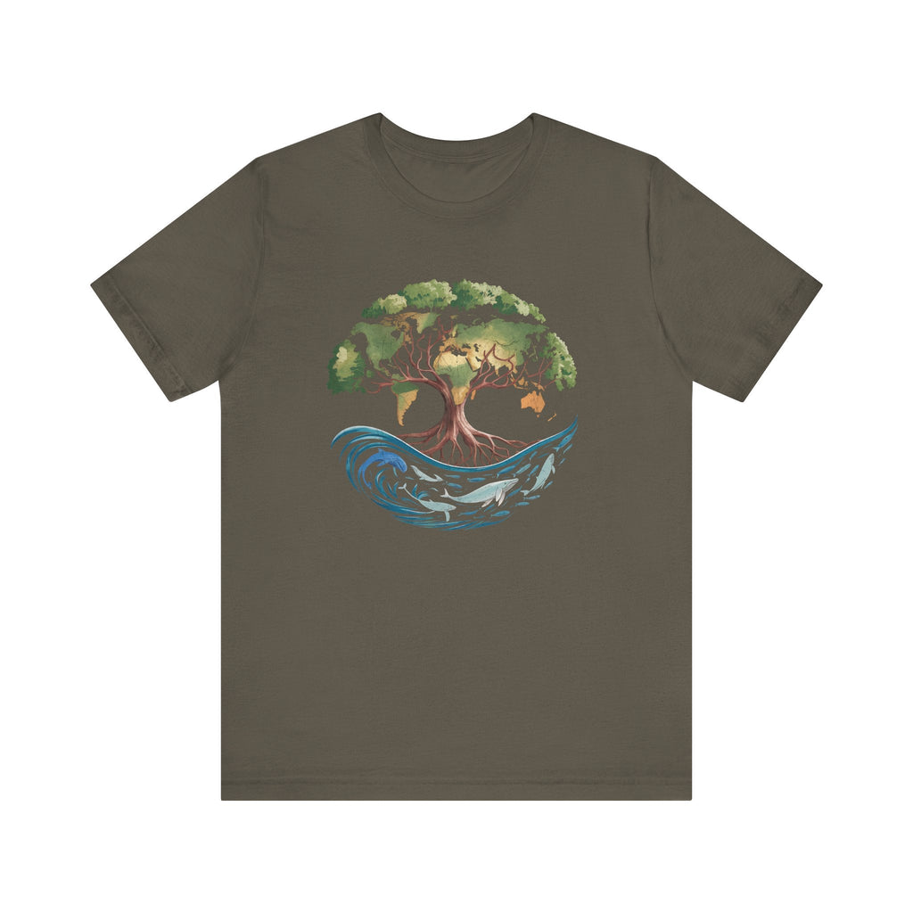 Earth Day Everyday Shirt, Happy Earth Day Shirt by PopCultureByDesign36