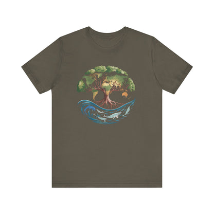 Earth Day Everyday Shirt, Happy Earth Day Shirt - Popbydesign