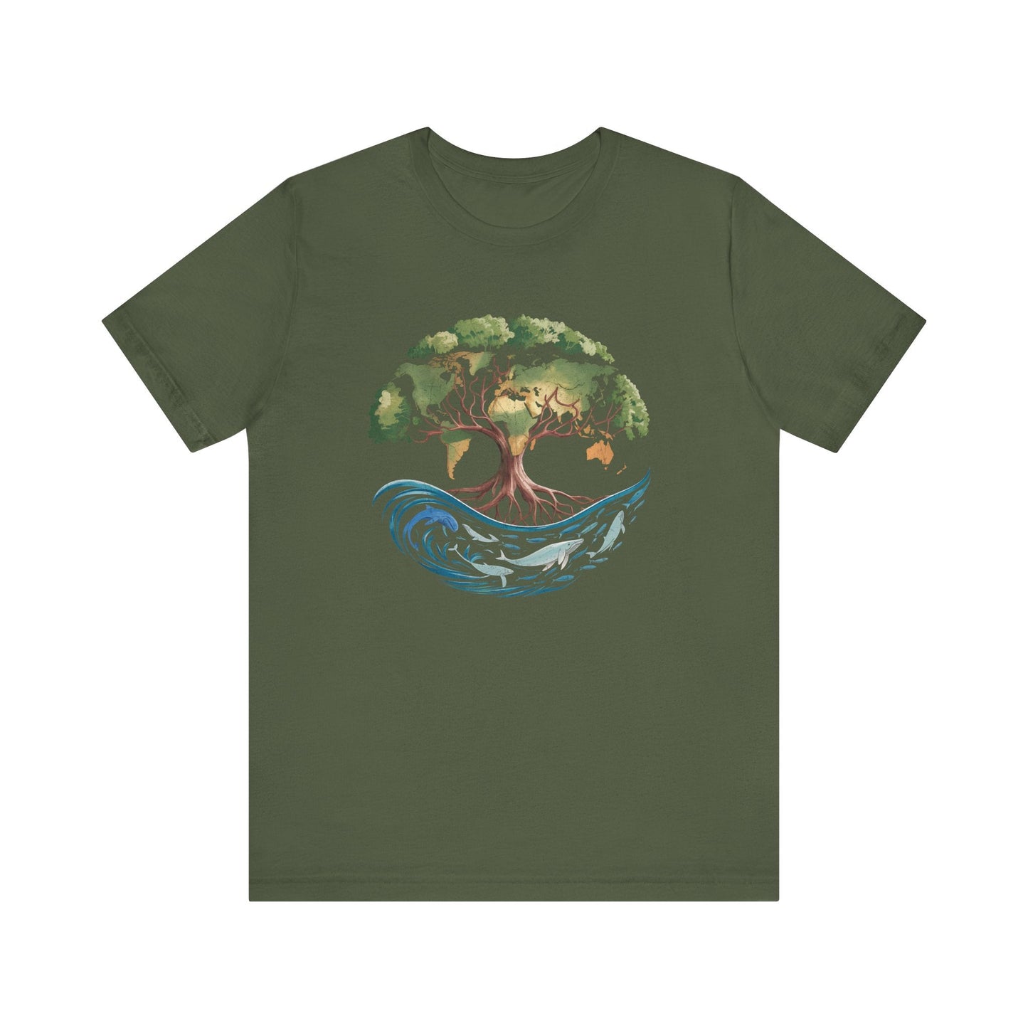 Earth Day Everyday Shirt, Happy Earth Day Shirt - Popbydesign