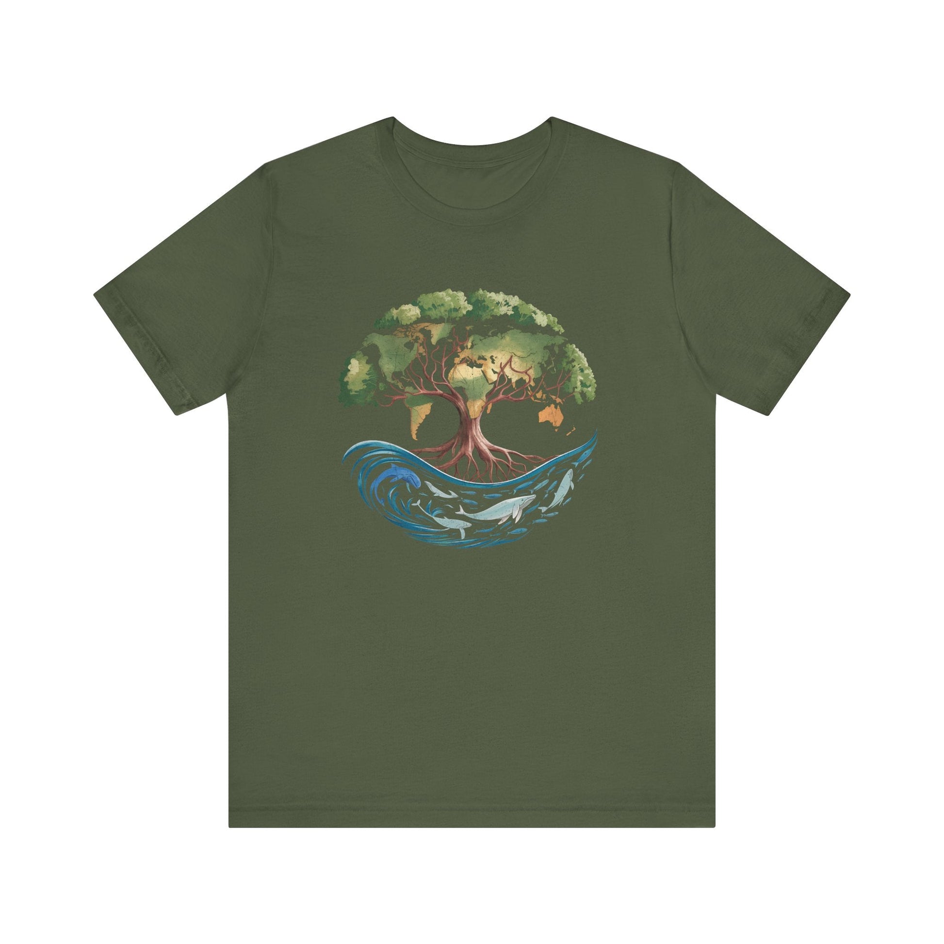 Earth Day Everyday Shirt, Happy Earth Day Shirt - Popbydesign