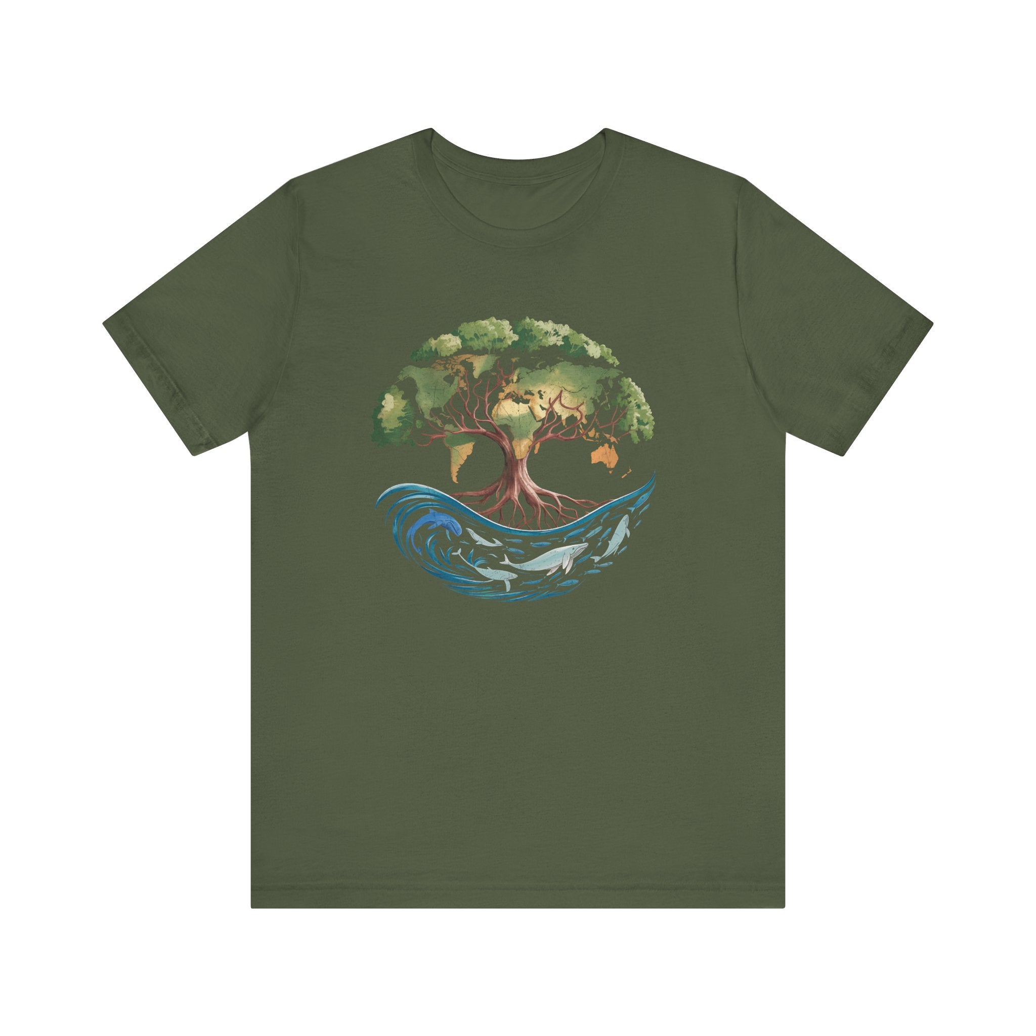 Earth Day Everyday Shirt, Happy Earth Day Shirt by PopCultureByDesign36