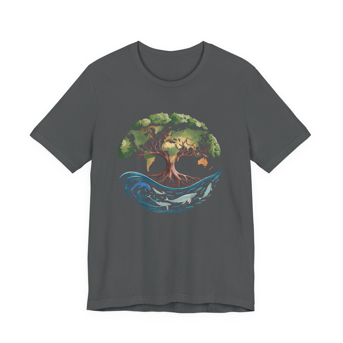 Earth Day Everyday Shirt, Happy Earth Day Shirt - Popbydesign