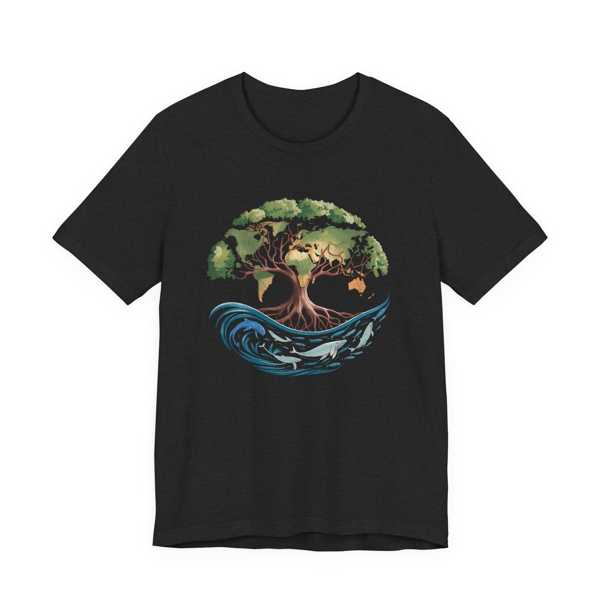 Earth Day Everyday Shirt, Happy Earth Day Shirt - Popbydesign