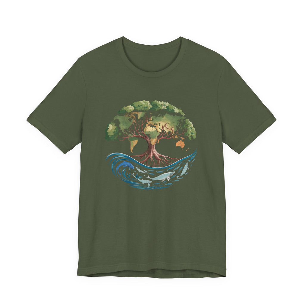 Earth Day Everyday Shirt, Happy Earth Day Shirt by PopCultureByDesign36