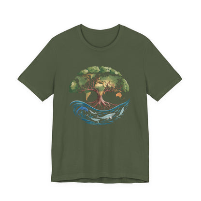Earth Day Everyday Shirt, Happy Earth Day Shirt - Popbydesign