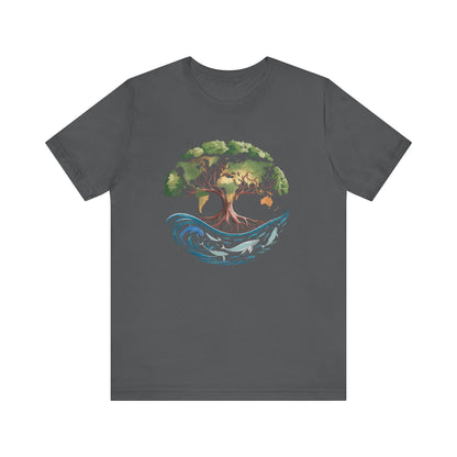 Earth Day Everyday Shirt, Happy Earth Day Shirt - Popbydesign