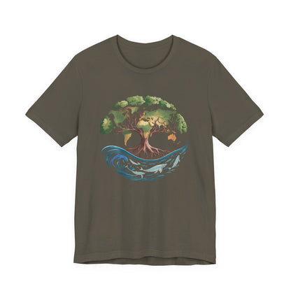 Earth Day Everyday Shirt, Happy Earth Day Shirt - Popbydesign