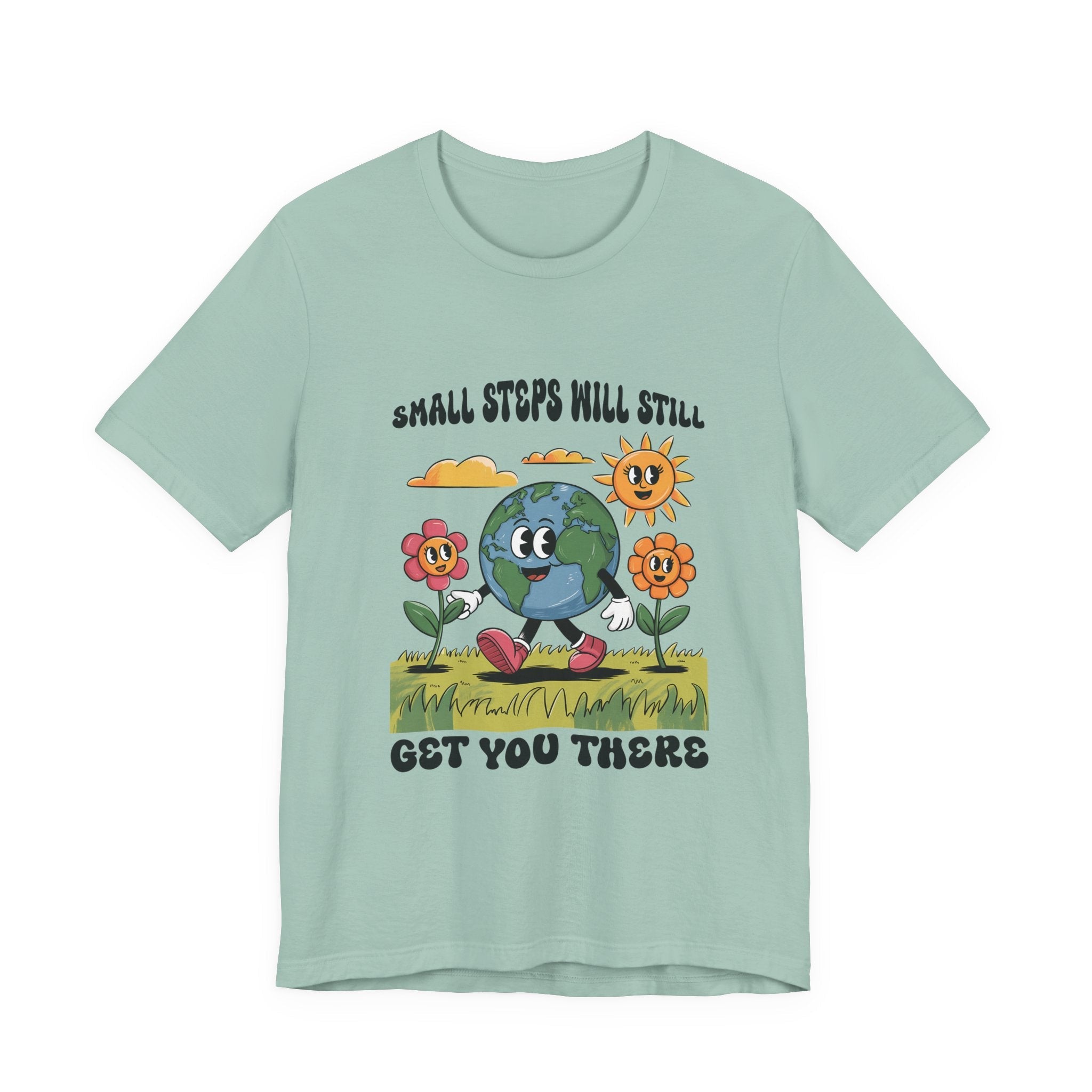 Earth Day Everyday Shirt, Happy Earth Day Shirt, Save The Planet by Printify