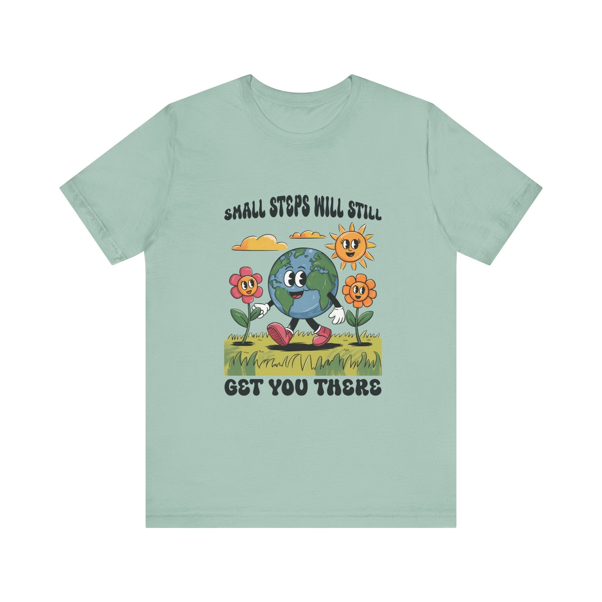 Earth Day Everyday Shirt, Happy Earth Day Shirt, Save The Planet by Printify