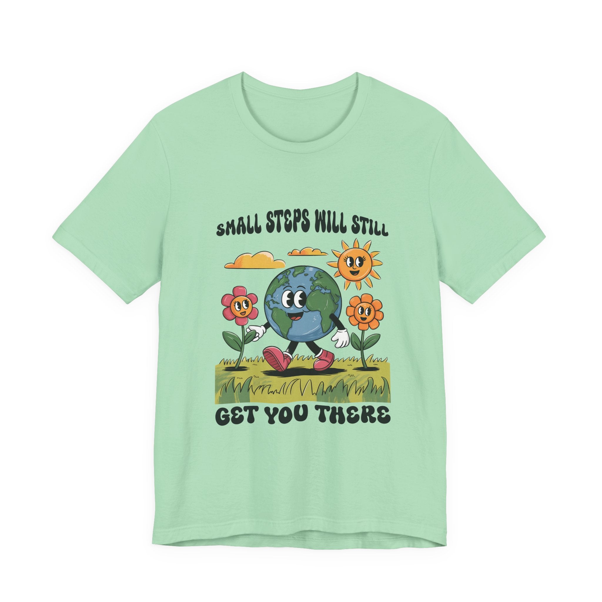 Earth Day Everyday Shirt, Happy Earth Day Shirt, Save The Planet by Printify