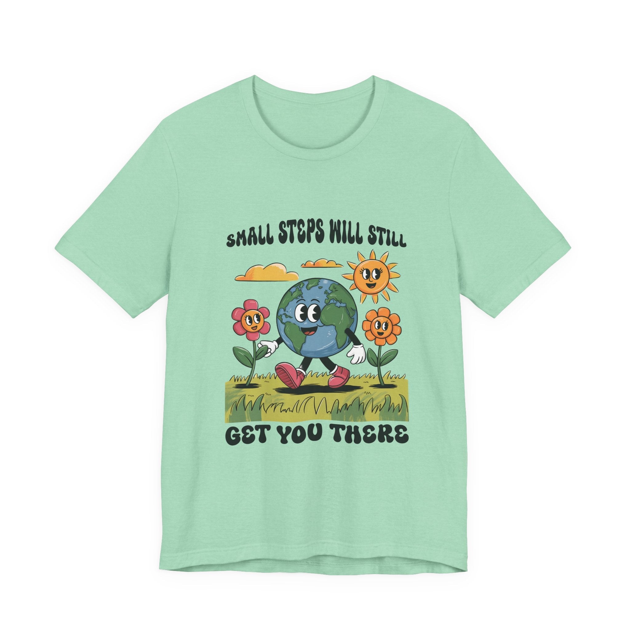 Earth Day Everyday Shirt, Happy Earth Day Shirt, Save The Planet by Printify