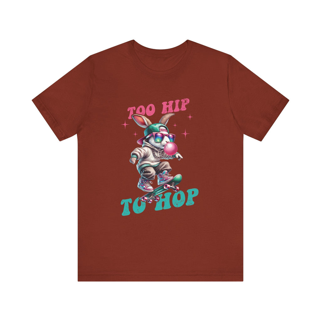 Easter Bunny With Glasses Shirt, Bunny With Glasses Shirt by PopCultureByDesign36