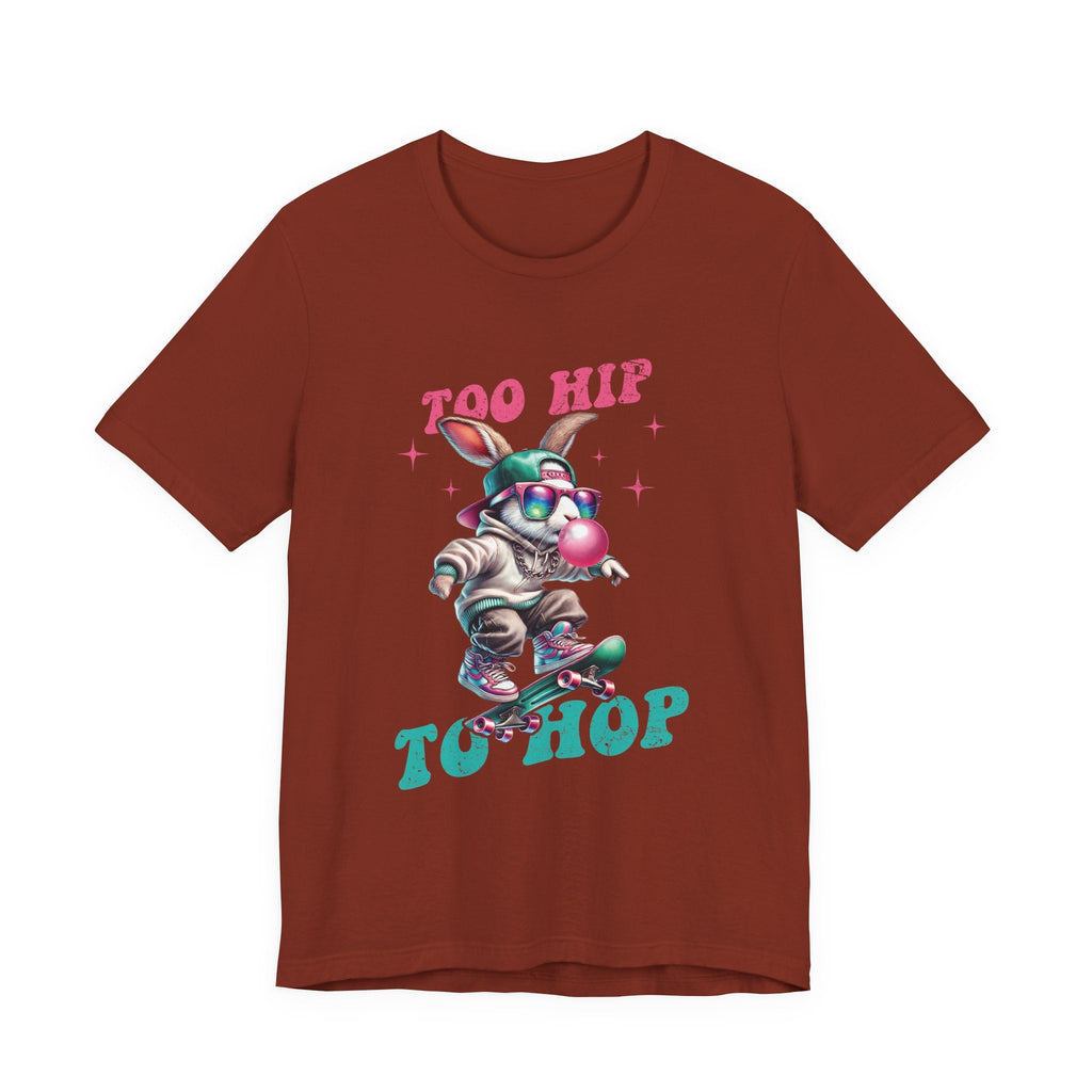 Easter Bunny With Glasses Shirt, Bunny With Glasses Shirt by PopCultureByDesign36