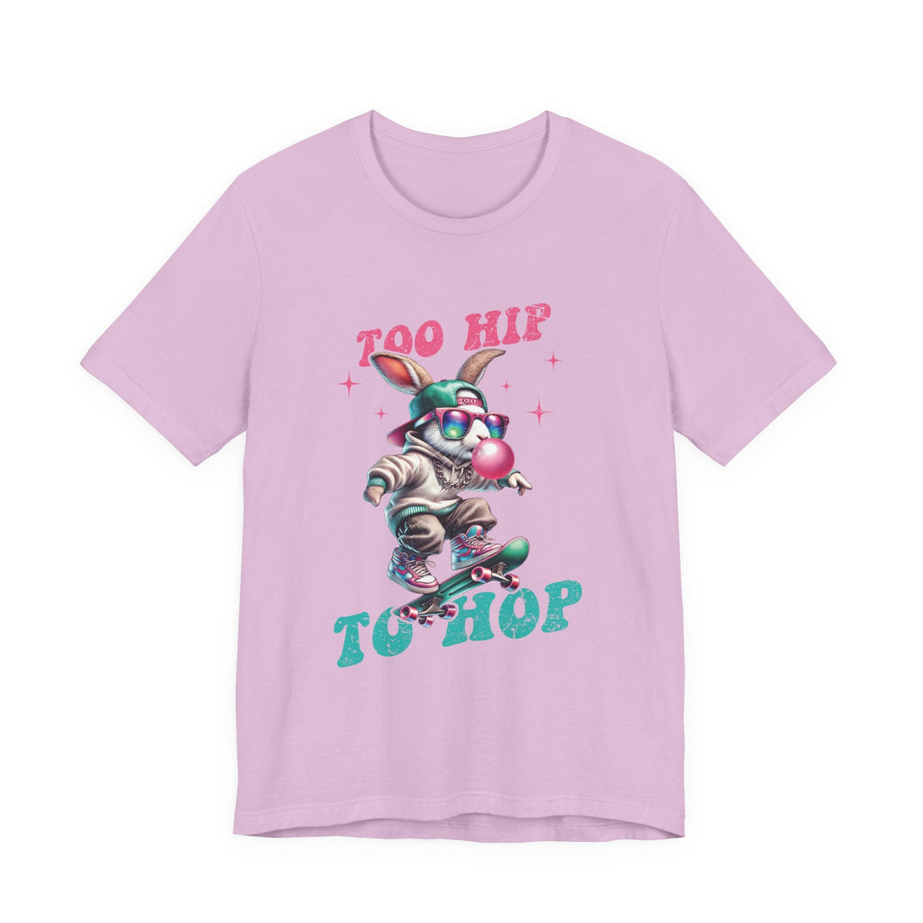 Easter Bunny With Glasses Shirt, Bunny With Glasses Shirt by PopCultureByDesign36