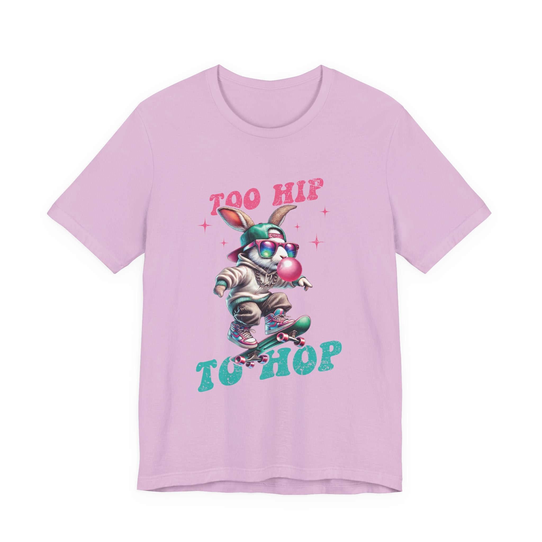 Easter Bunny With Glasses Shirt, Bunny With Glasses Shirt by PopCultureByDesign36