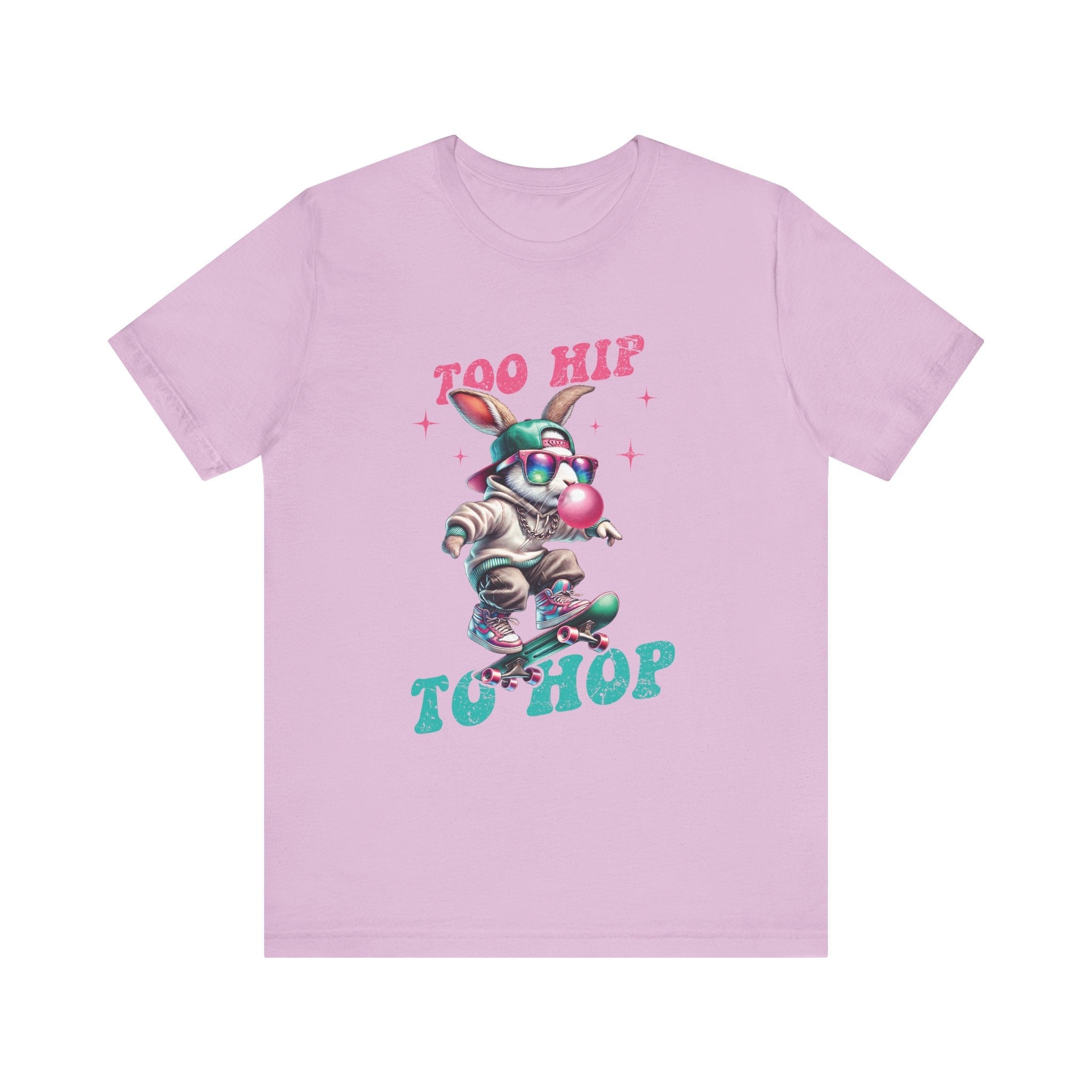 Easter Bunny With Glasses Shirt, Bunny With Glasses Shirt by PopCultureByDesign36