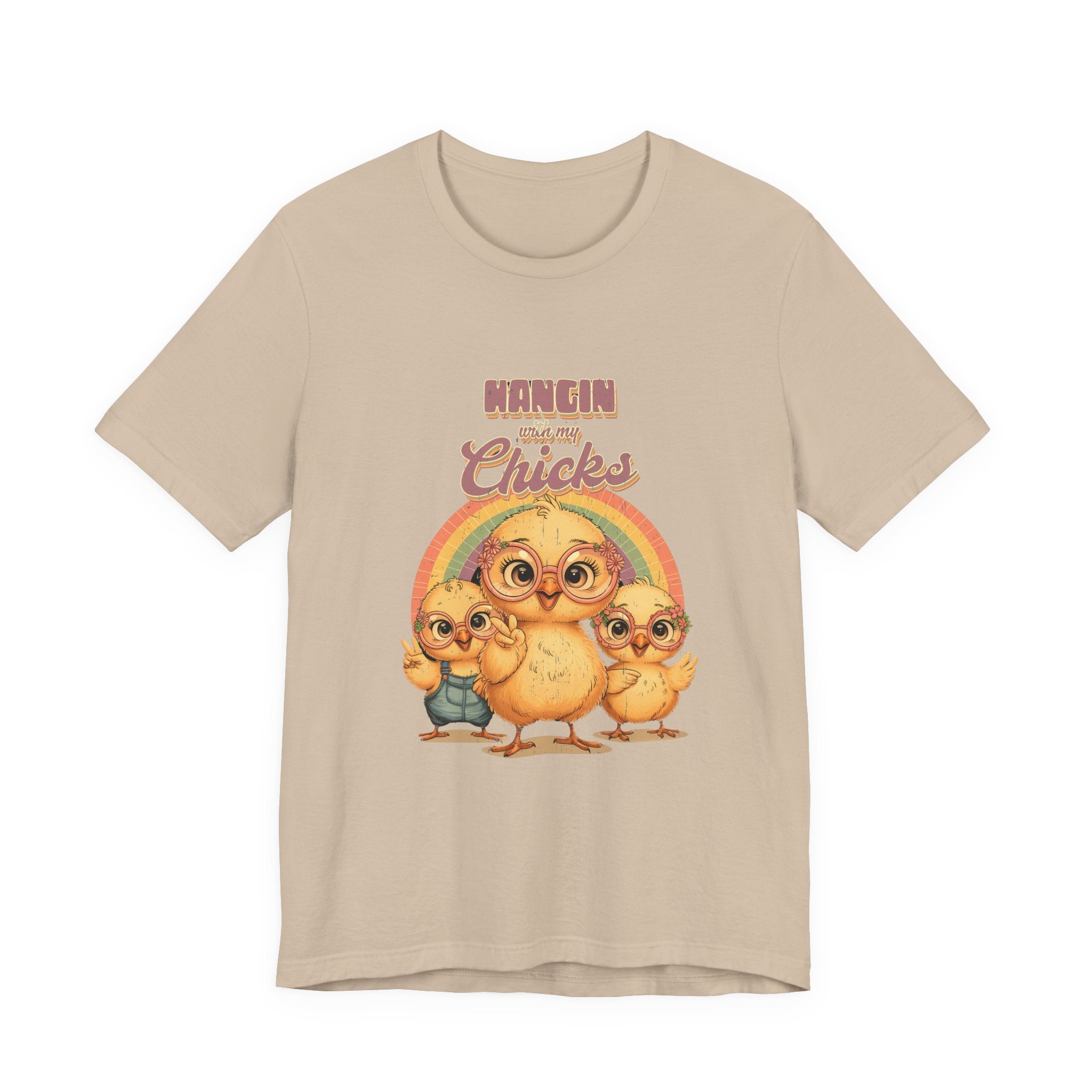 Easter Chick Shirt, Funny Easter shirt, Easter Girl by PopCultureByDesign36