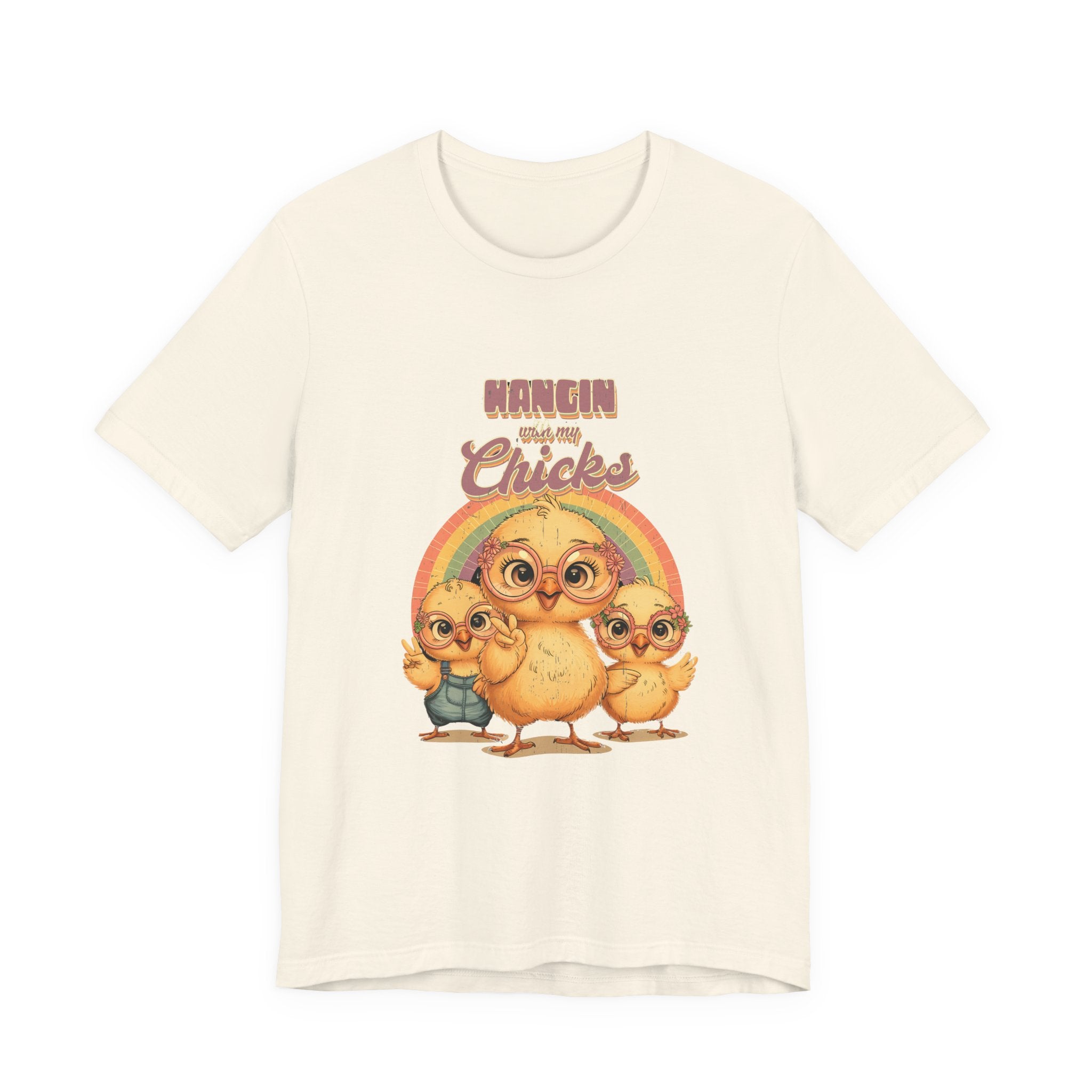 Easter Chick Shirt, Funny Easter shirt, Easter Girl by PopCultureByDesign36
