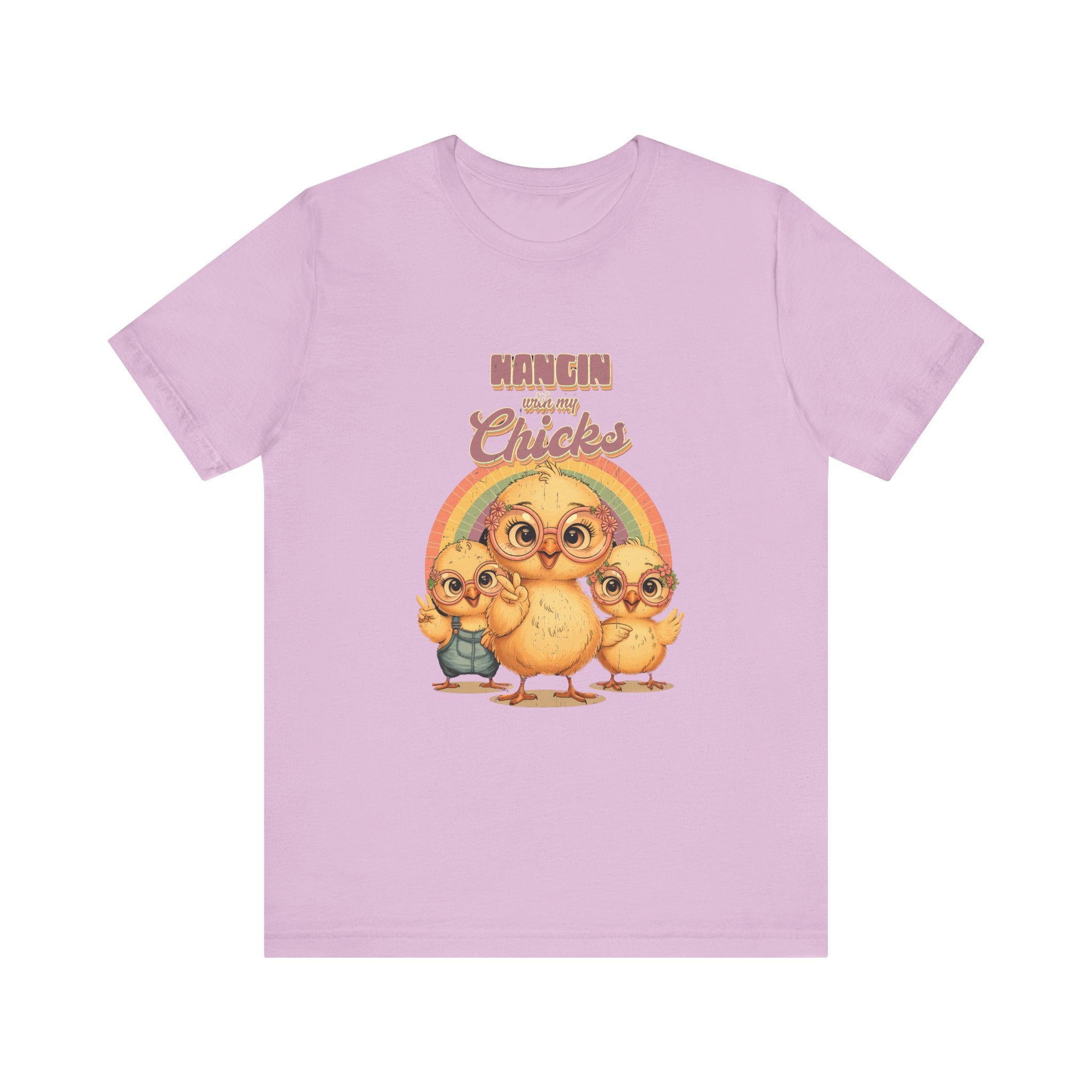 Easter Chick Shirt, Funny Easter shirt, Easter Girl by PopCultureByDesign36