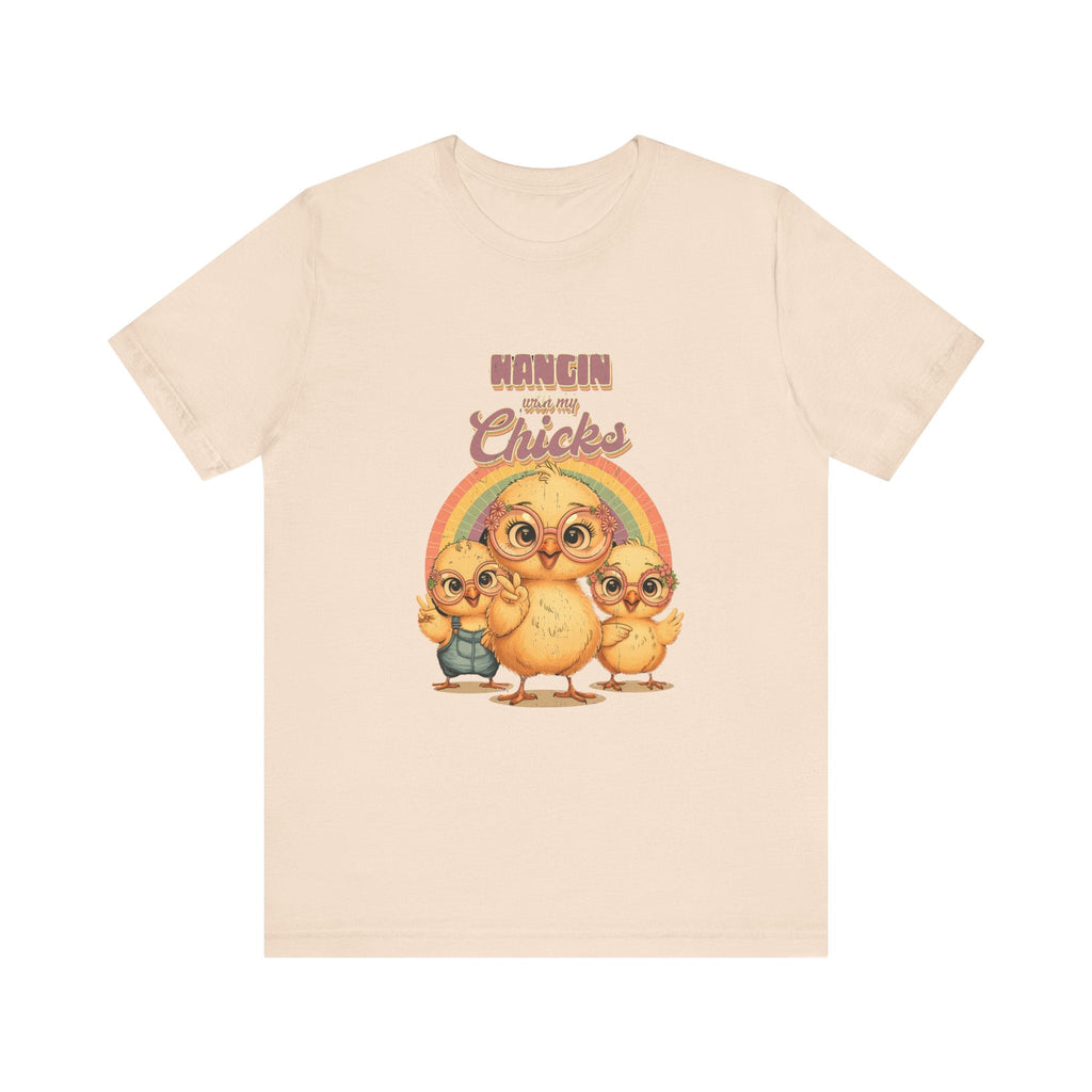 Easter Chick Shirt, Funny Easter shirt, Easter Girl by PopCultureByDesign36