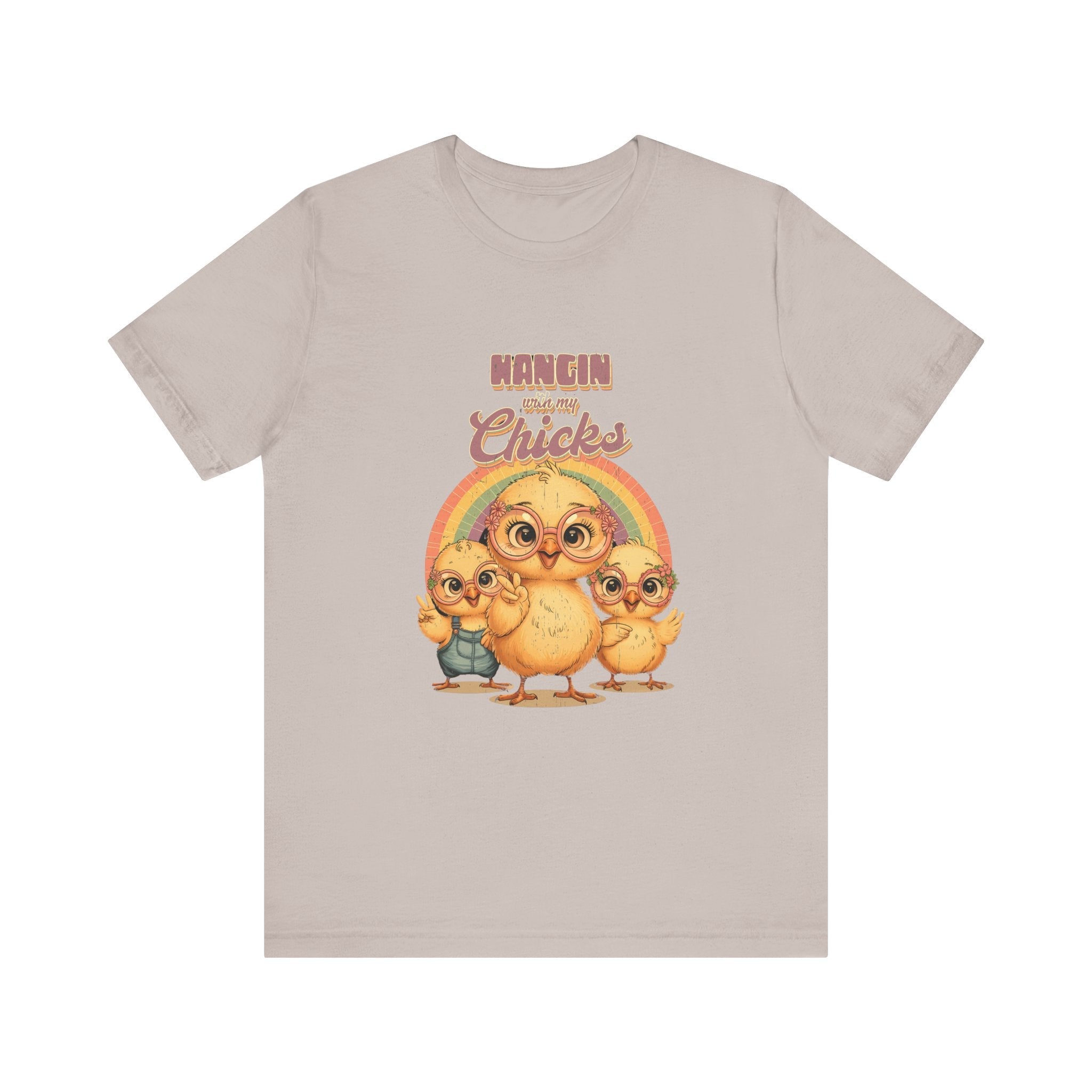 Easter Chick Shirt, Funny Easter shirt, Easter Girl by PopCultureByDesign36