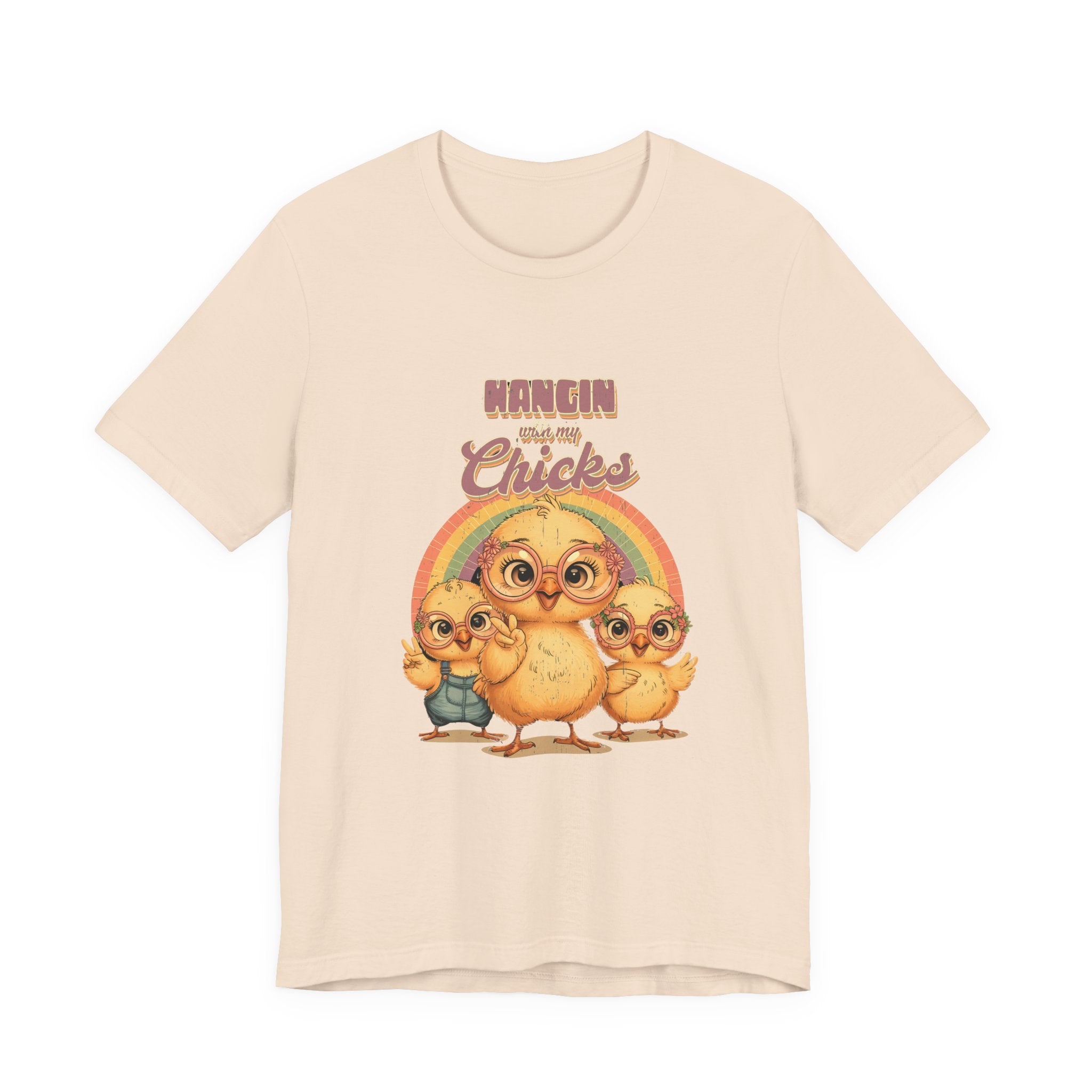 Easter Chick Shirt, Funny Easter shirt, Easter Girl by PopCultureByDesign36