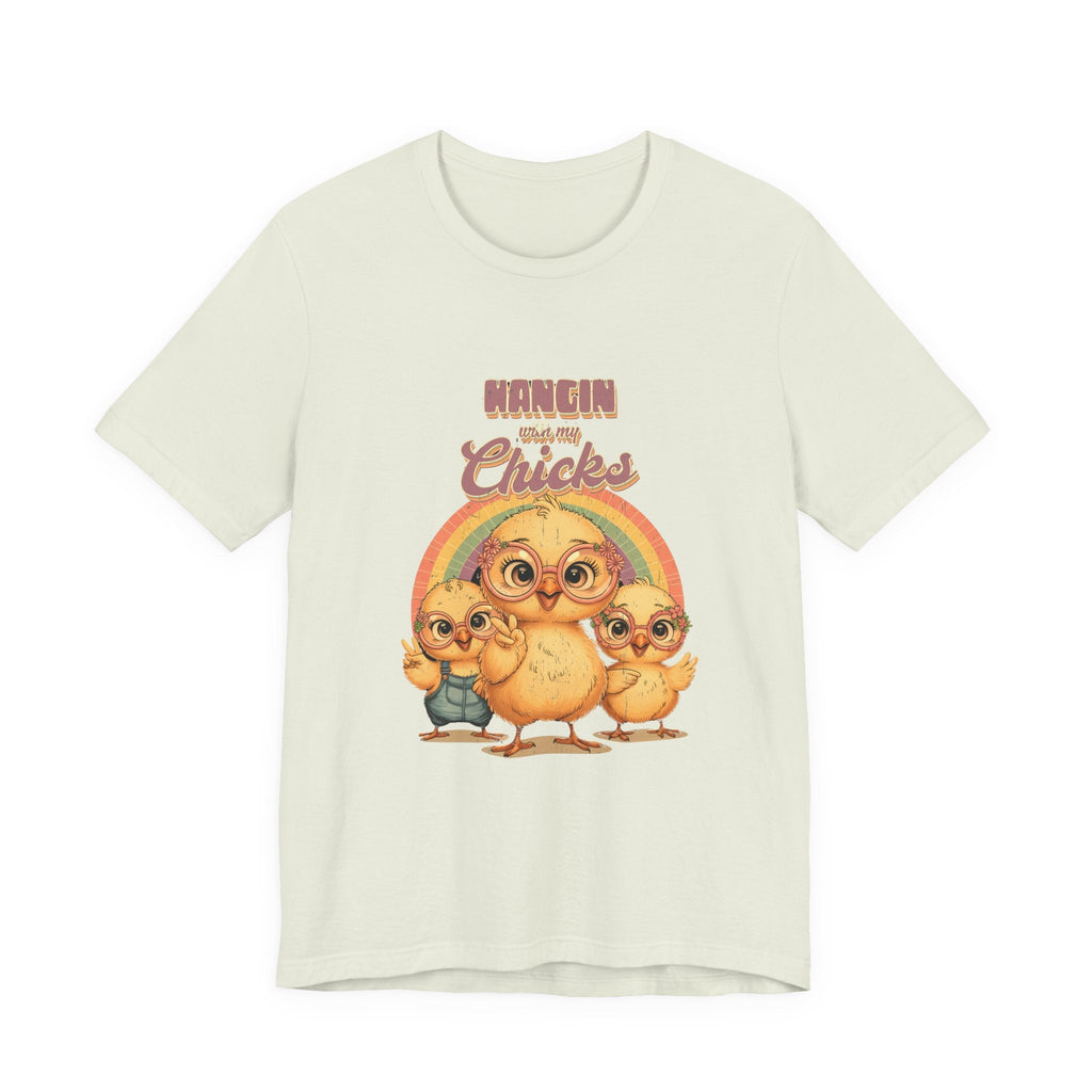 Easter Chick Shirt, Funny Easter shirt, Easter Girl by PopCultureByDesign36