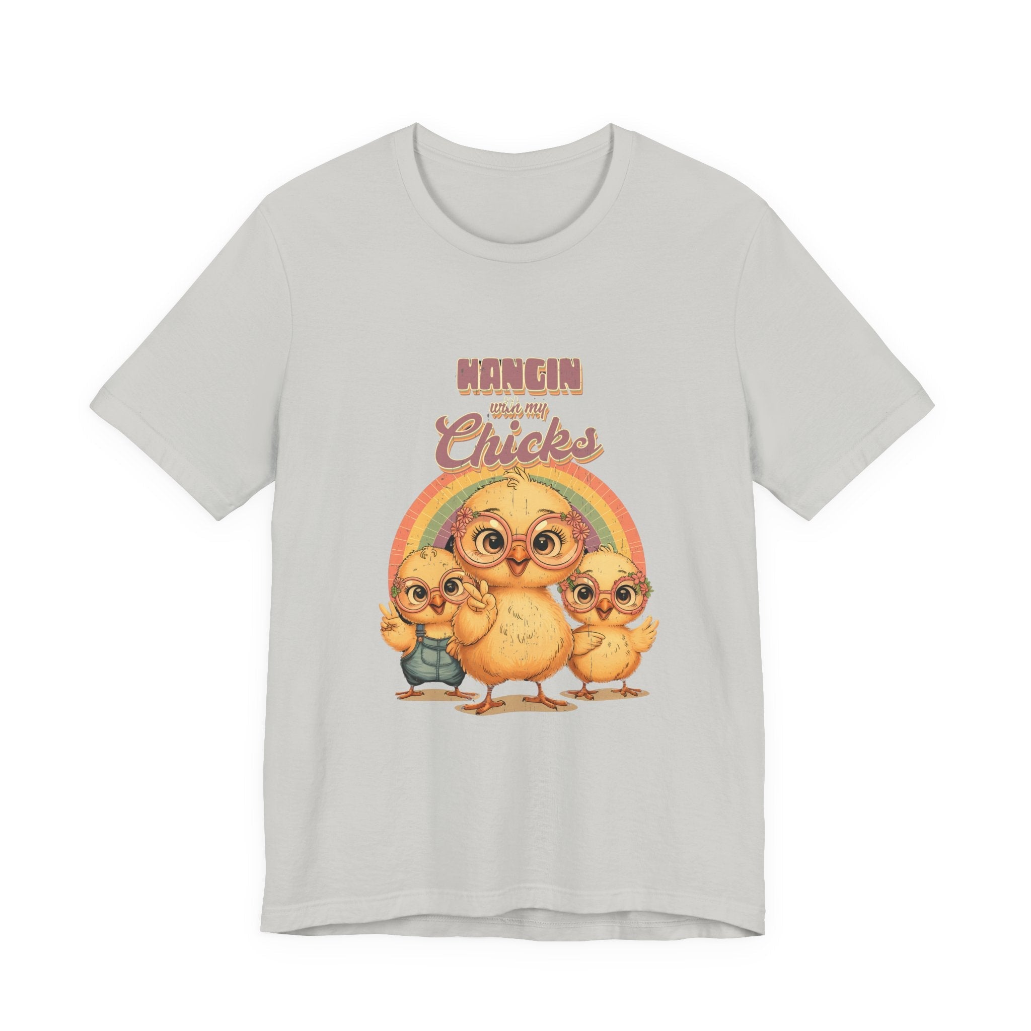 Easter Chick Shirt, Funny Easter shirt, Easter Girl by PopCultureByDesign36